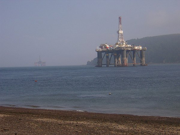 plataforma_petrolifera_Mar_del_Norte