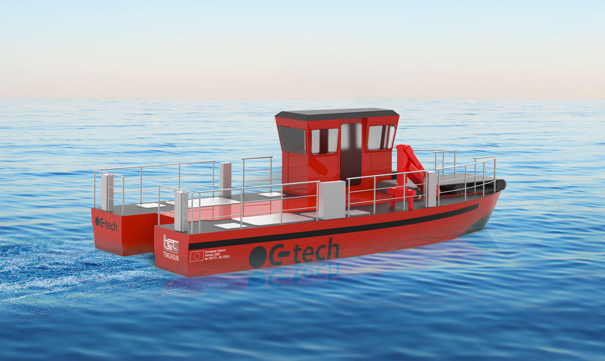 Oc Tech Ocean Cleaner Technology