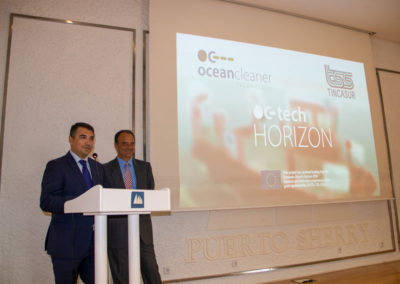 presentacion oc tech horizon 24