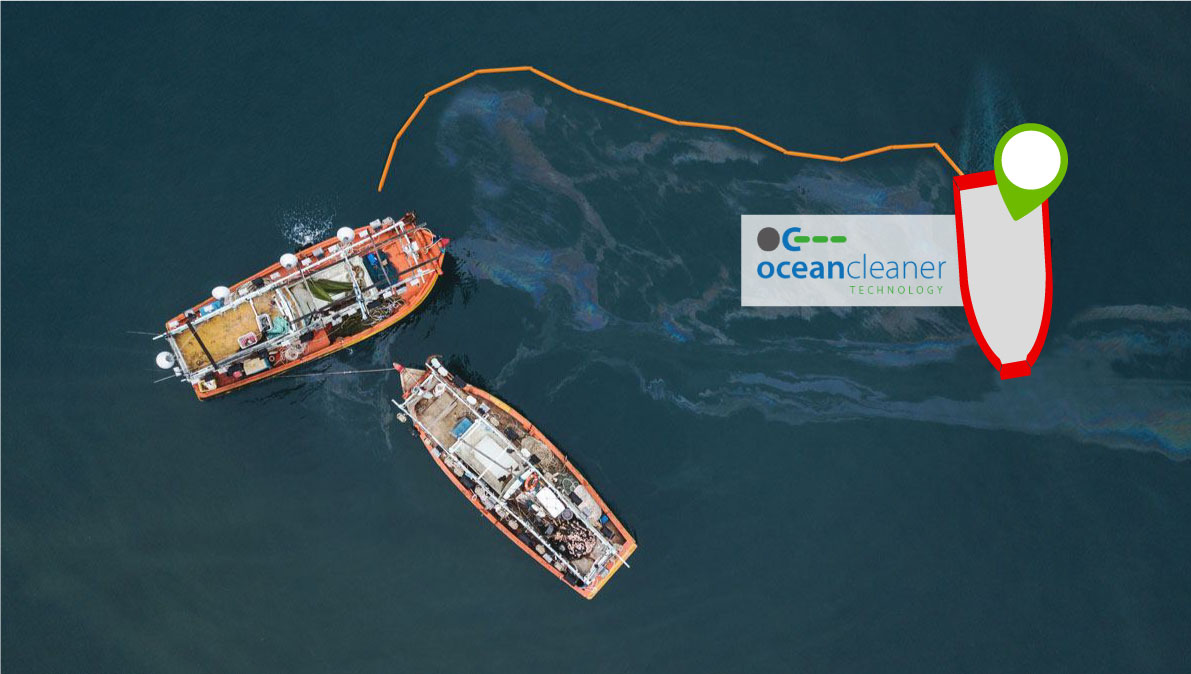 OCEAN-CLEANER-BARCO OC-Tech Mar Canario